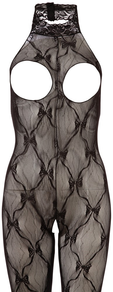 7-Catsuit open bust S-L-7