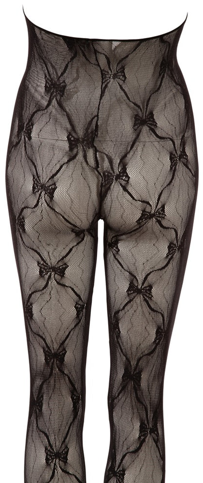 11-Catsuit open bust S-L-11