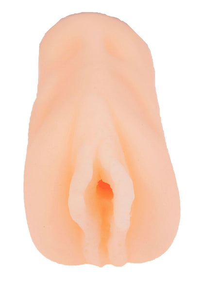 1-Elastyczna ciasna pochwa cyberskóra masturbator-1