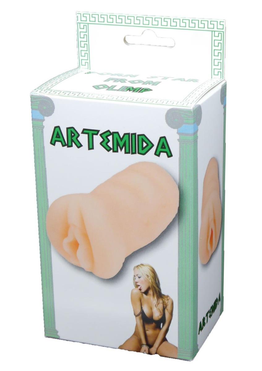 2-Sztuczna wagina jak prawdziwa cipka masturbator-2