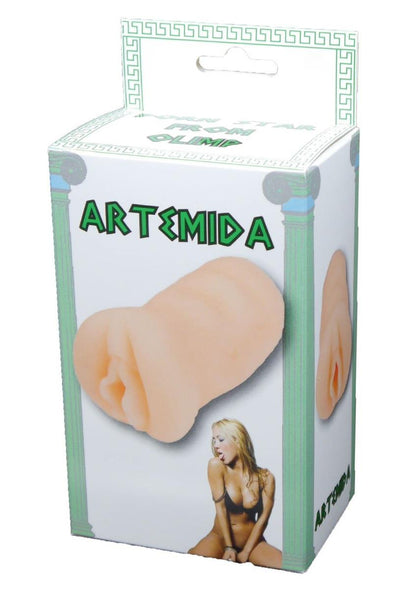 2-Sztuczna wagina jak prawdziwa cipka masturbator-2