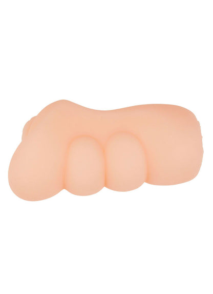 4-Ciasna cipka rozciągliwy masturbator z cyberskóry-4