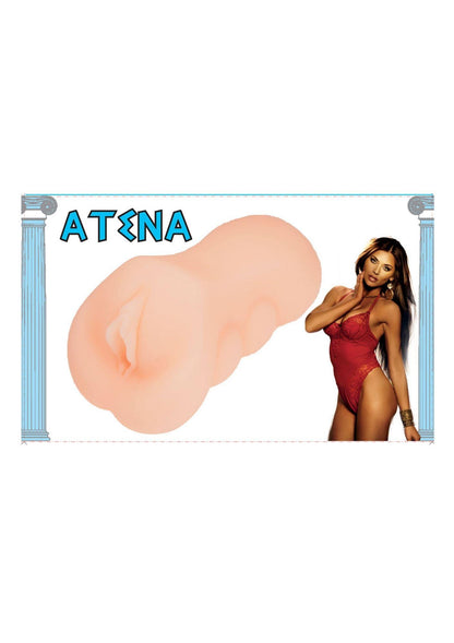 5-Ciasna cipka rozciągliwy masturbator z cyberskóry-5