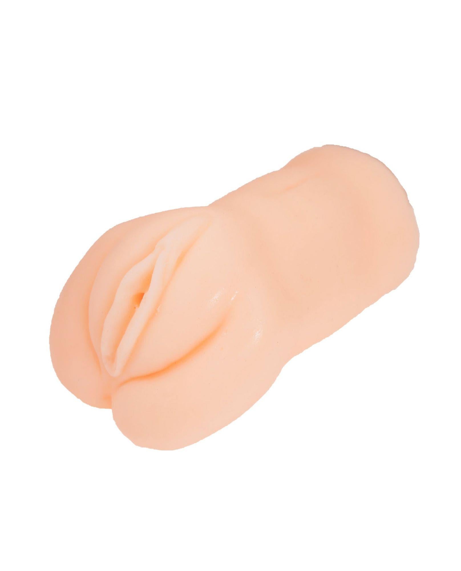 3-Jędrna solidna pochwa z cyberskóry masturbator-3