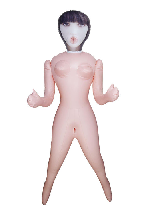 2-Sex lalka dmuchana kawalerski osiemnastka 3 dziury-2