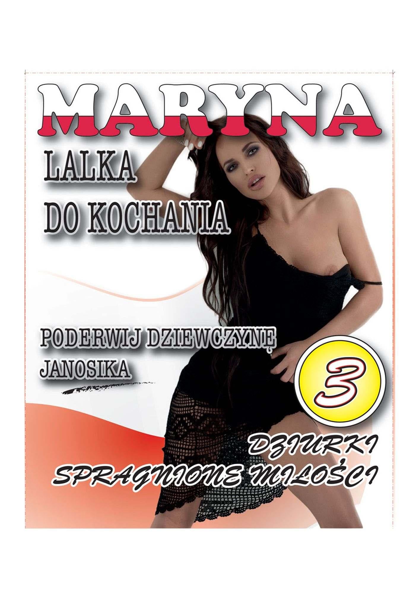 4-Nadmuchiwana lalka erotyczna na imprezę 3 dziury-4