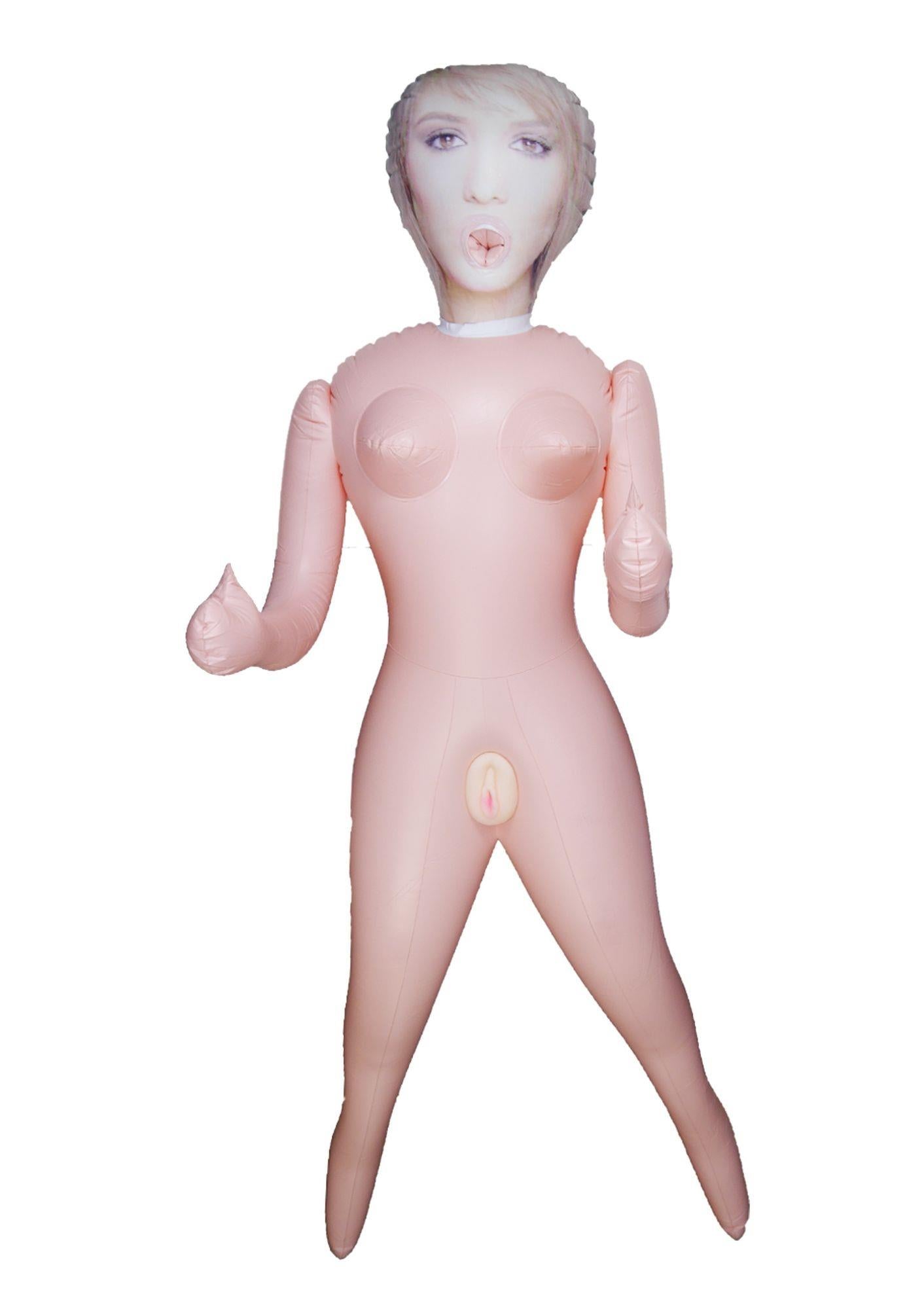 2-Nadmuchiwana sex lalka masturbator 3d cyberskóra-2