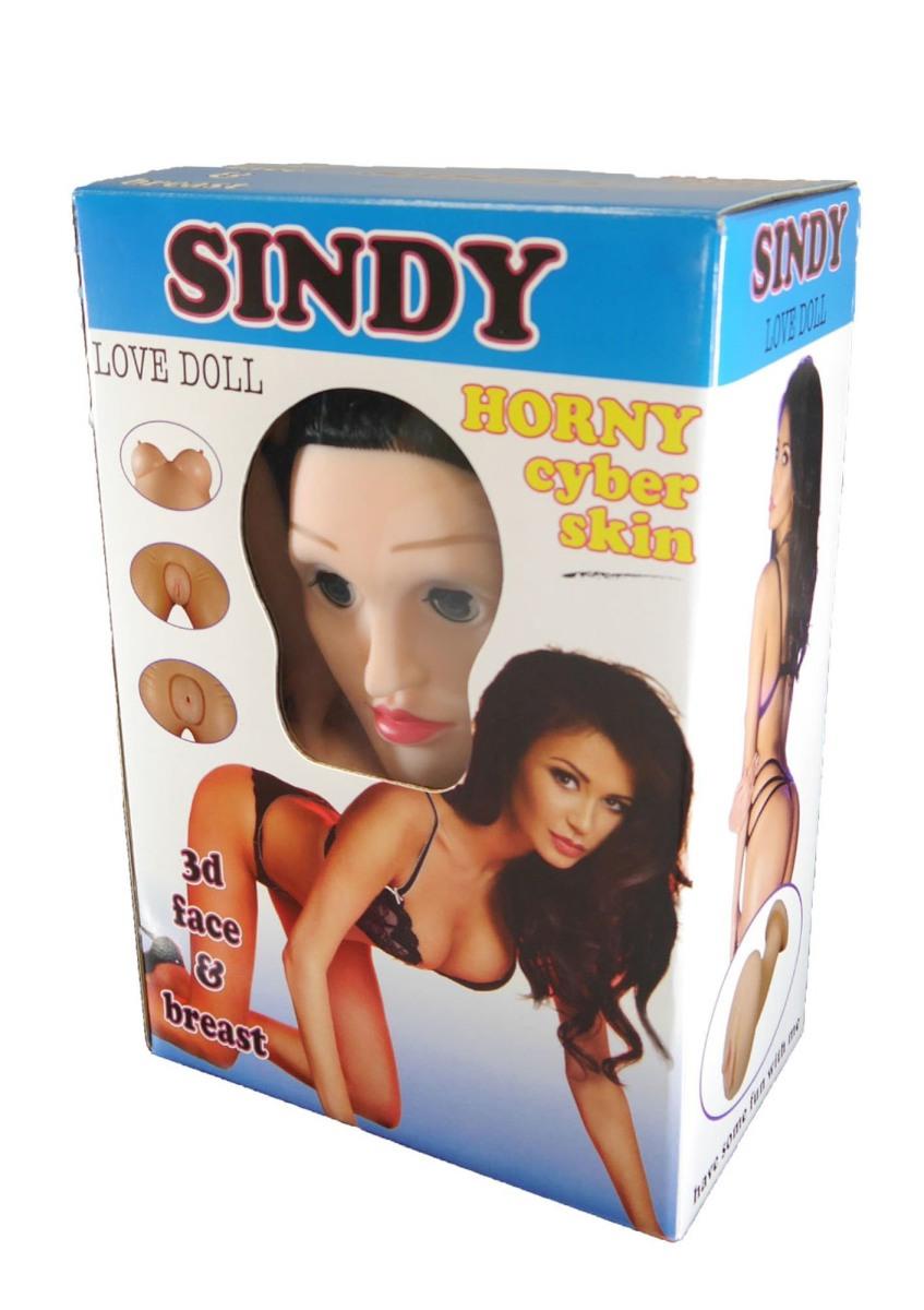 1-Erotyczna sex lalka 3d z masturbatorem dmuchana-1
