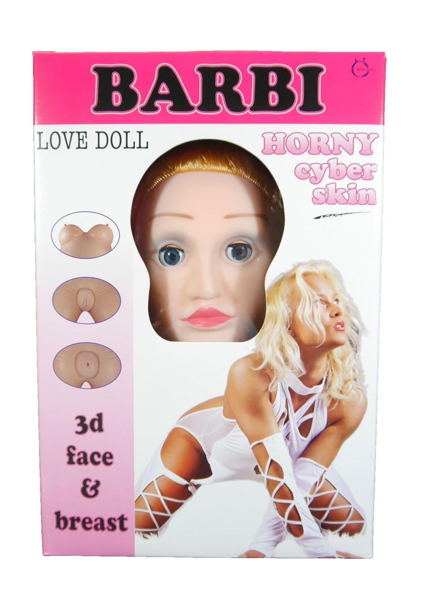 7-Lalka erotyczna twarz 3d masturbator cyberskóra-7