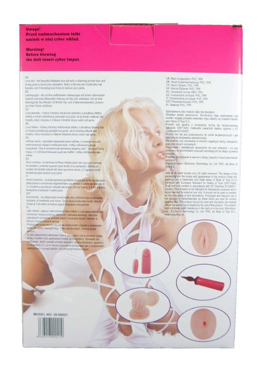 10-Lalka erotyczna twarz 3d masturbator cyberskóra-10