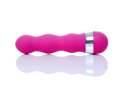 6-Sex masażer mały klasyczny wibrator dyskretny 10cm-6
