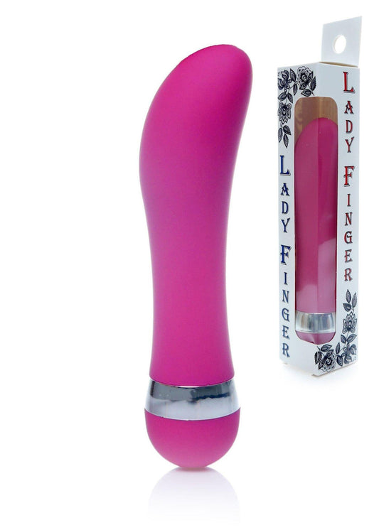 1-Uniwersalny masażer mały wibrator stymulator 11cm-1