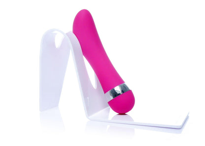 8-Uniwersalny masażer mały wibrator stymulator 11cm-8