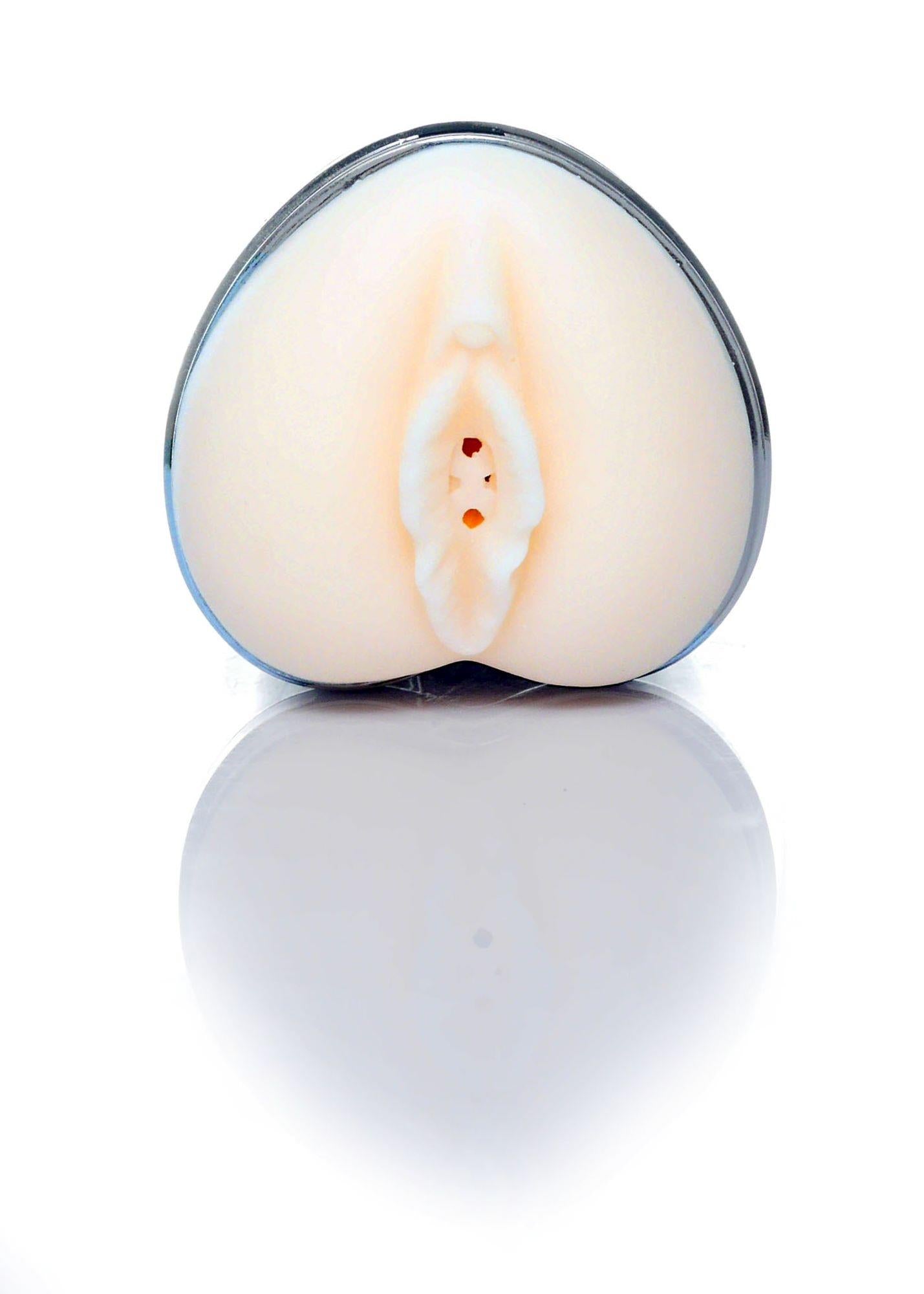 7-Masturbator wagina cyberskóra 34 tryby dźwięki usb-7
