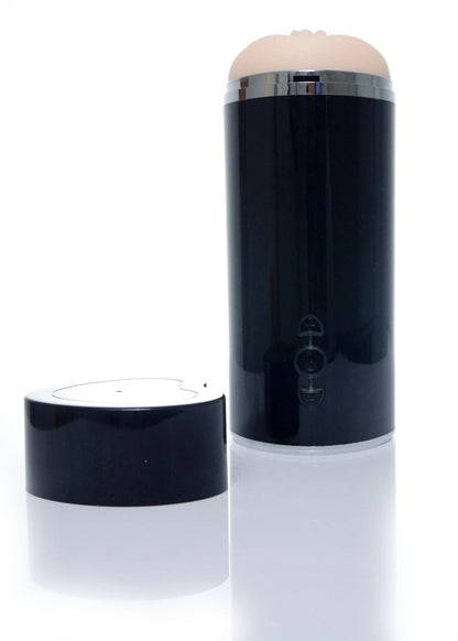 10-Masturbator wagina cyberskóra 34 tryby dźwięki usb-10