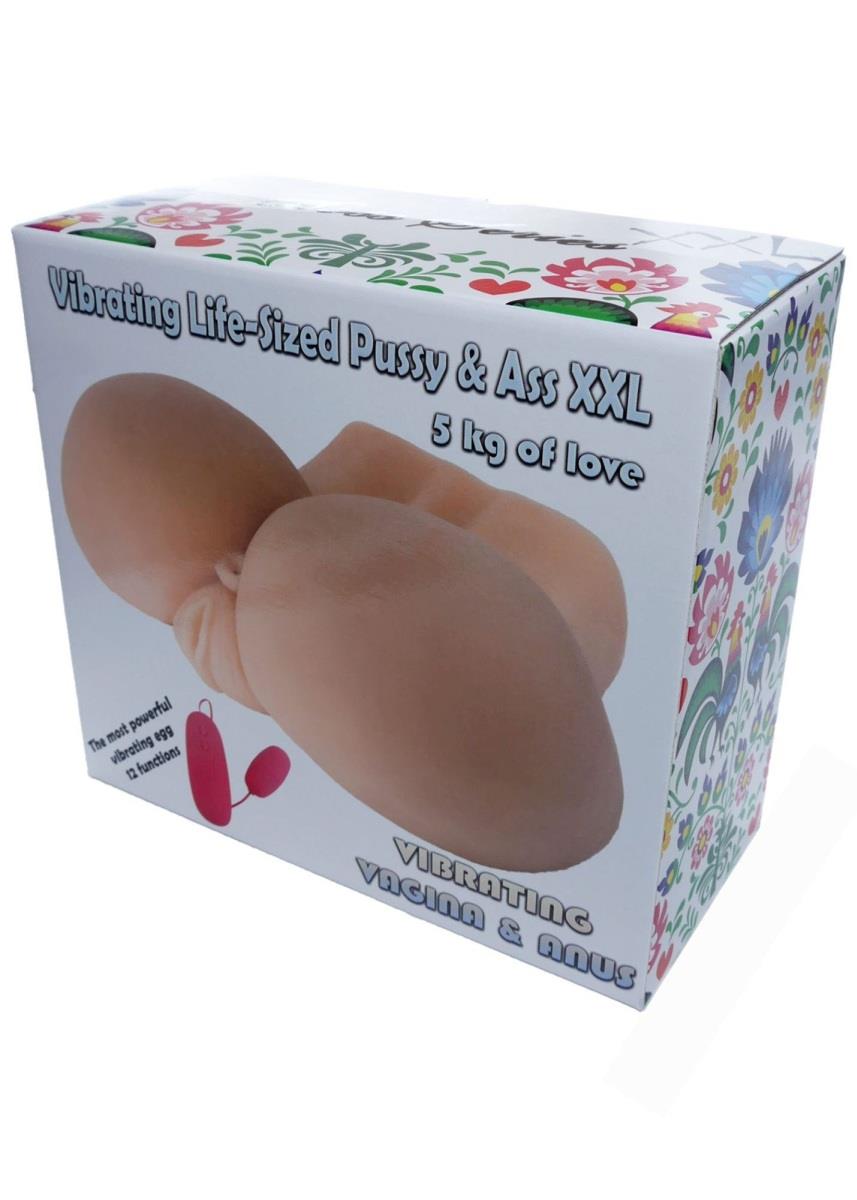 2-Masturbator męski sztuczna pochwa XXL gatunekII-2