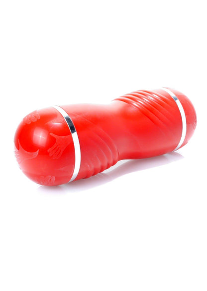 9-Sztuczna pochwa masturbator podwójny cipka usta-9
