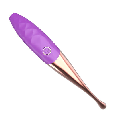 1-Stymulator-Nana Orgasmic Vibrator -Purple-1