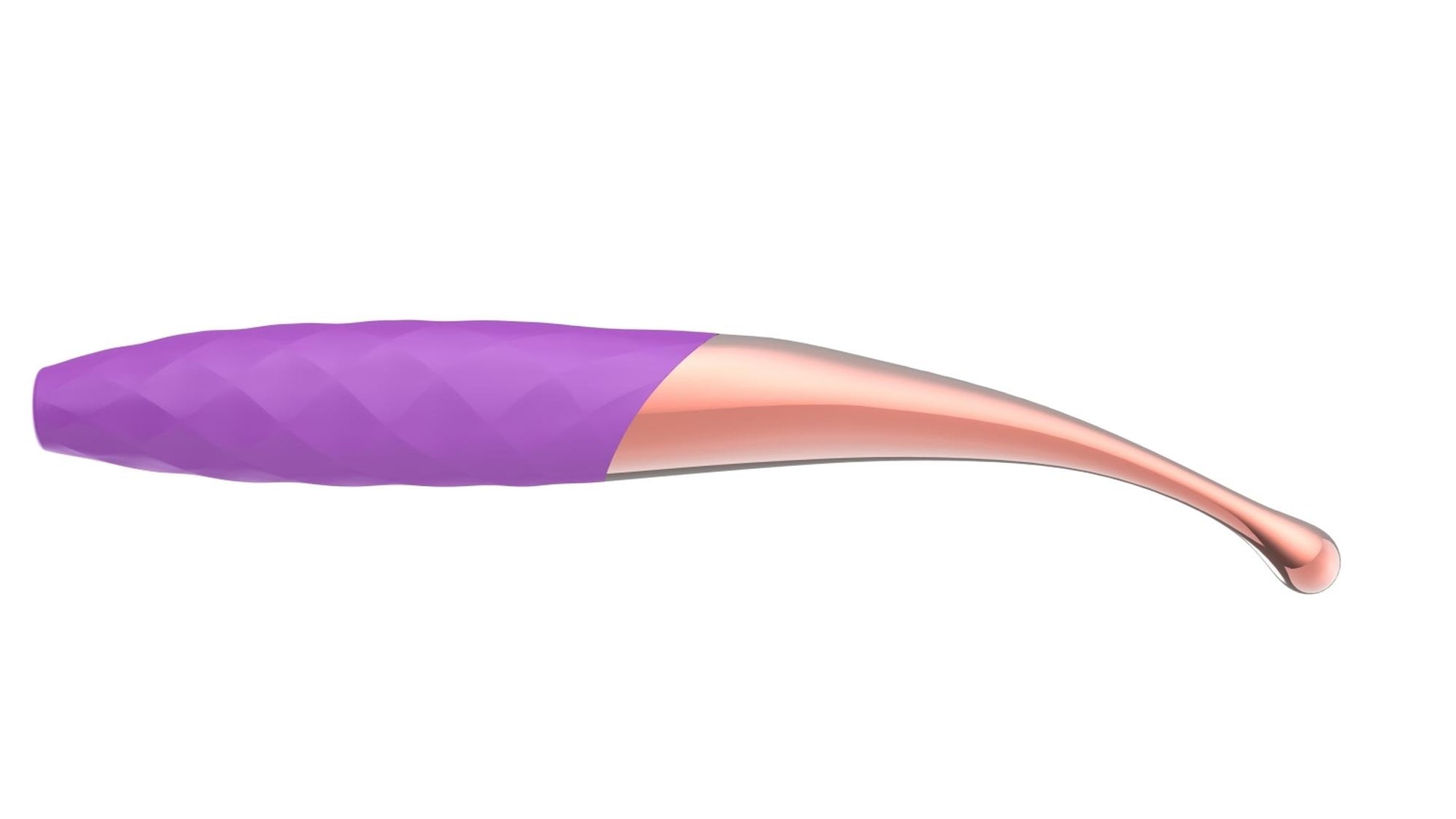 5-Stymulator-Nana Orgasmic Vibrator -Purple-5