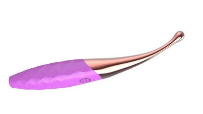 6-Stymulator-Nana Orgasmic Vibrator -Purple-6