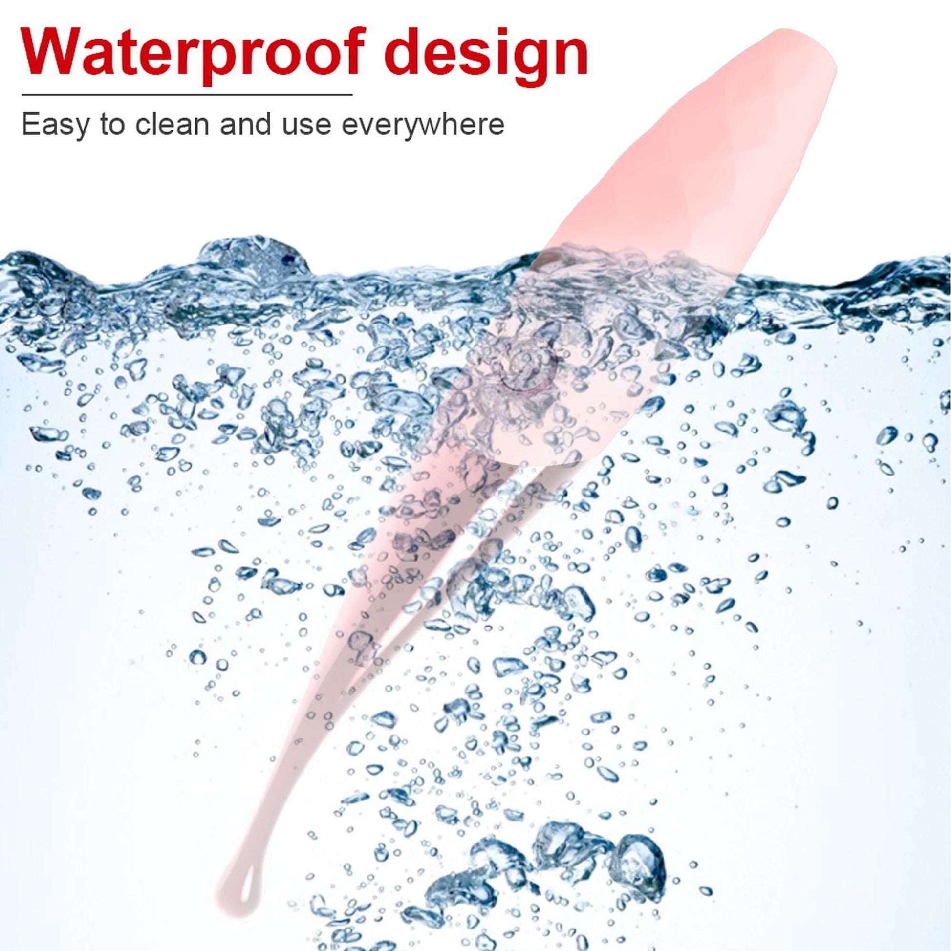 3-Wibrator stymulator masażer łechtaczki 36tryb 15cm-3