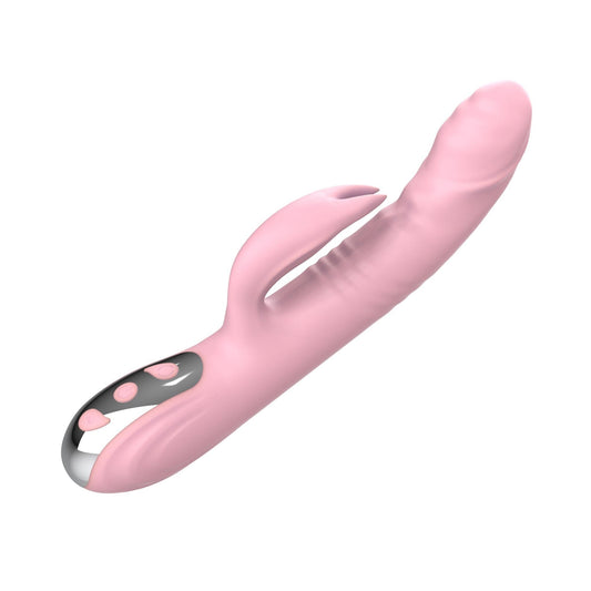 2-Wibrator-Michelle USB -Pink-2