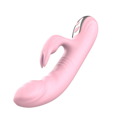 3-Wibrator-Michelle USB -Pink-3