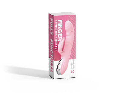 6-Wibrator-Michelle USB -Pink-6