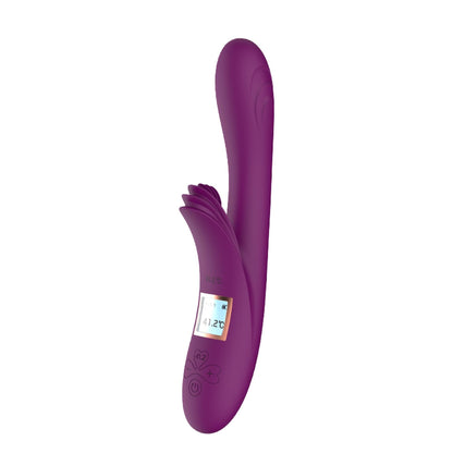 1-Wibrator damski królik z wibracjami masażer łechtaczki 23 cm-1