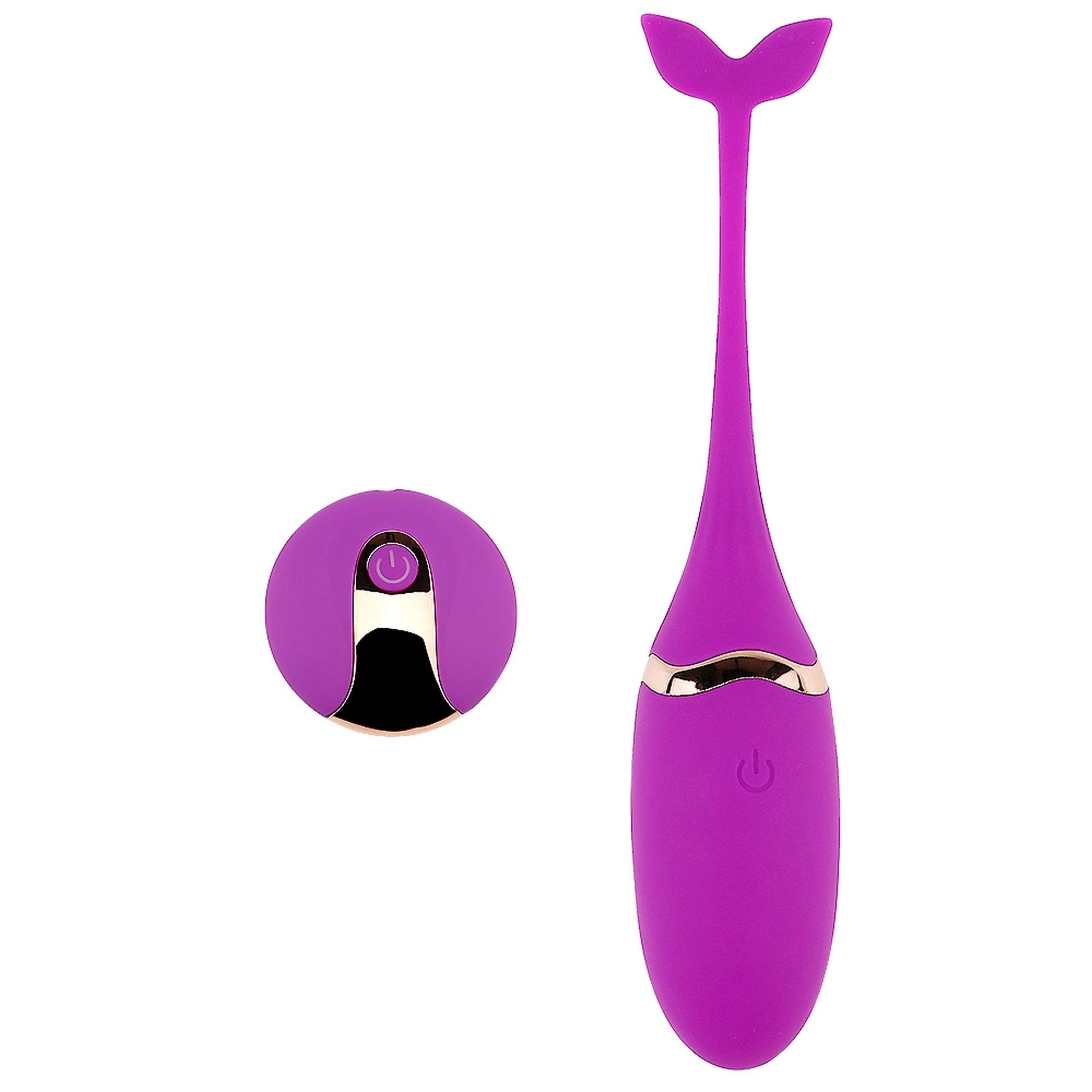 1-Vibratong egg (purple) USB-1