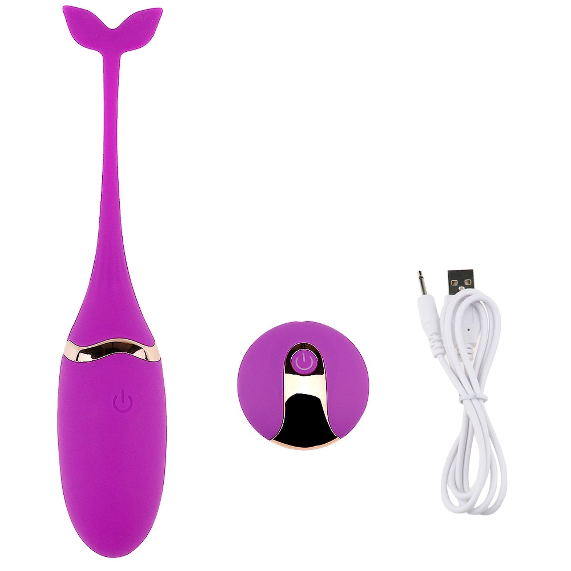 3-Vibratong egg (purple) USB-3