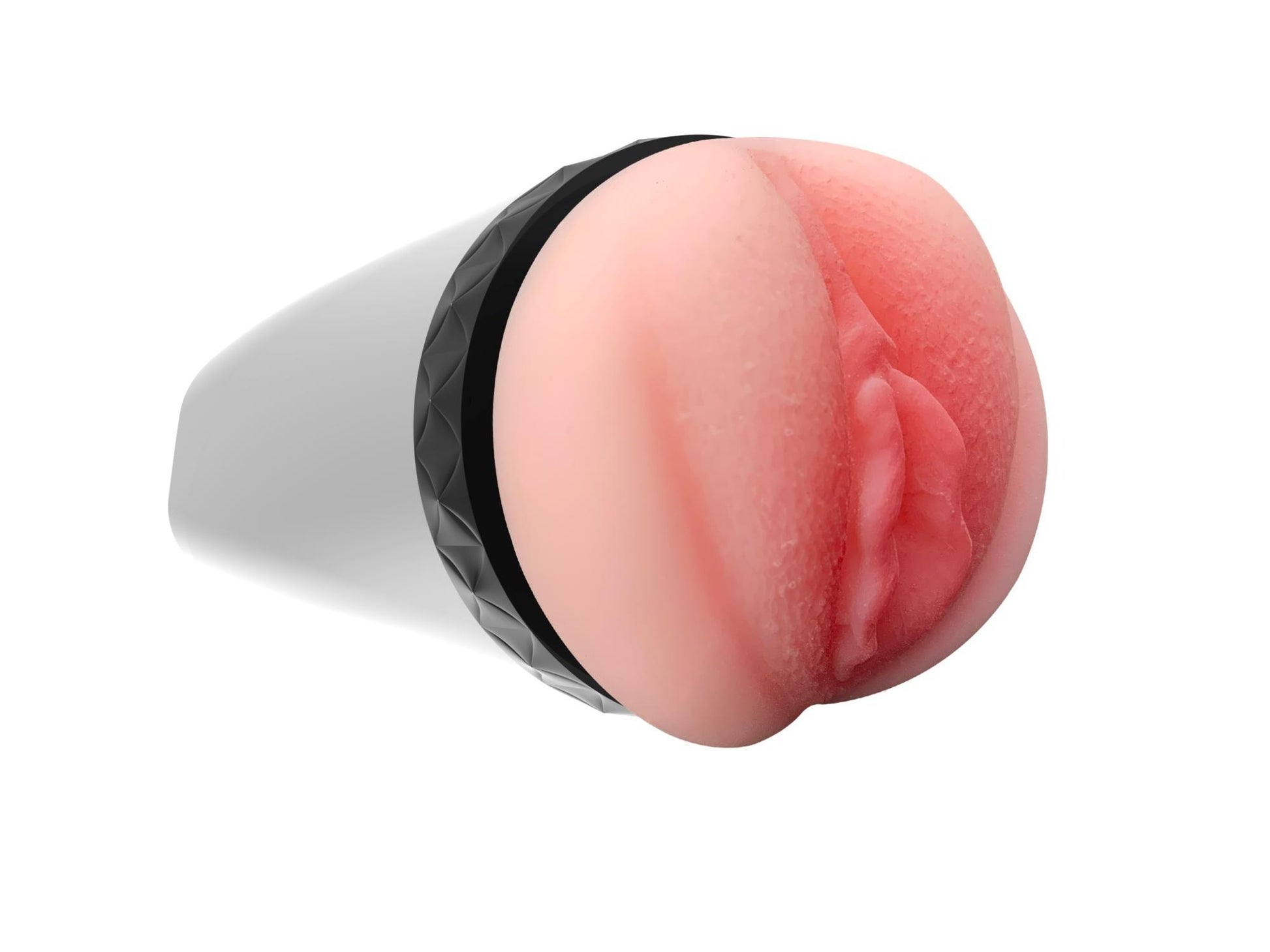 4-Masturbator sztuczna pochwa z głosem 36 wibracji-4