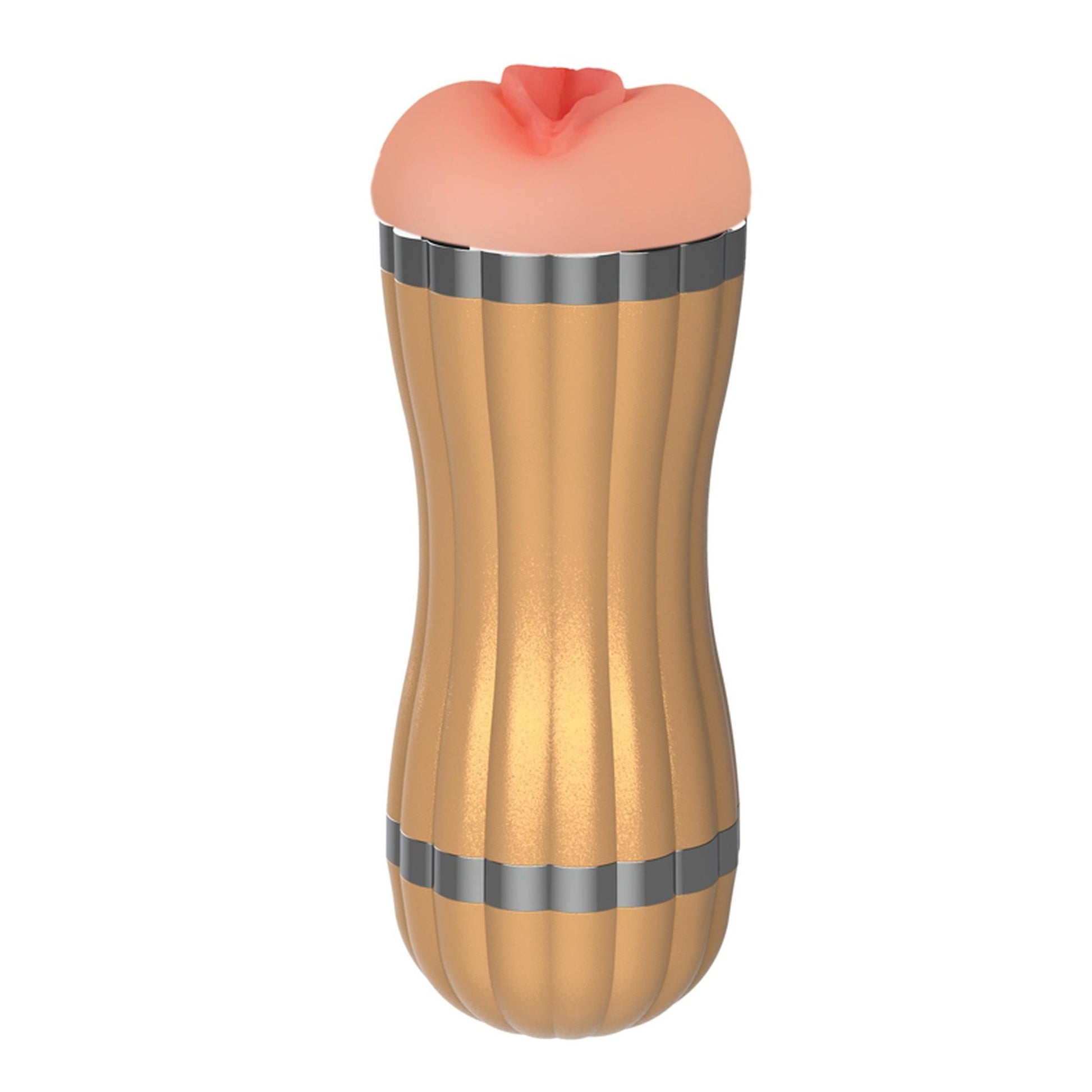 1-Masturbator podwójny z 2 silnikami 36 funkcji USB-1