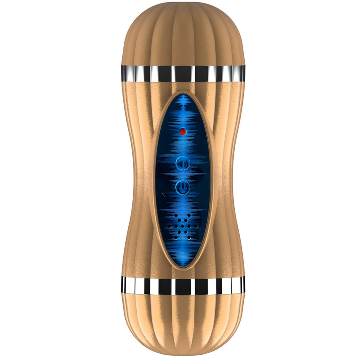 5-Masturbator podwójny z 2 silnikami 36 funkcji USB-5