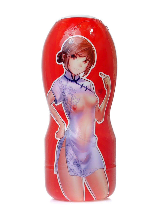 2-Masturbator- Manga - Boss Series-2