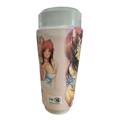 4-Masturbation cup - Anime Fantasy Cup-4