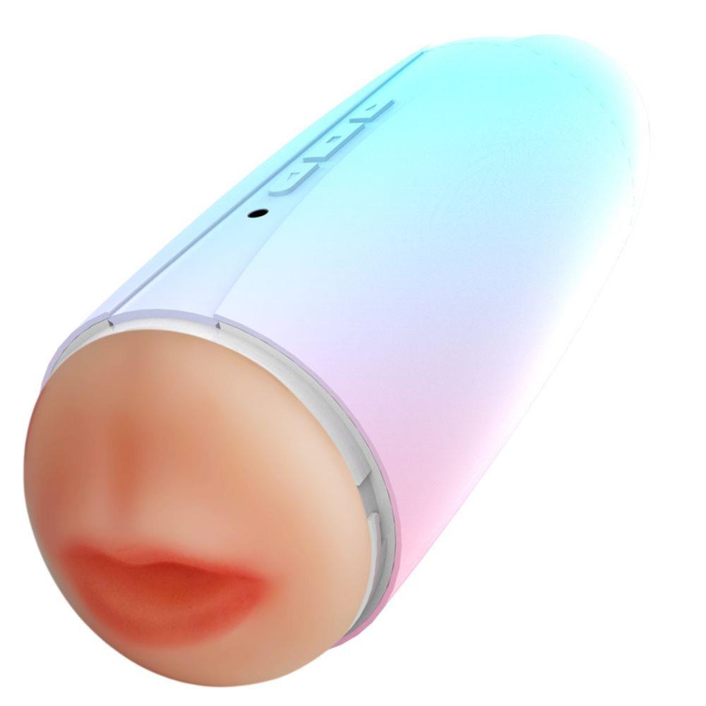 2-Masturbator cup - Glow Touch-2