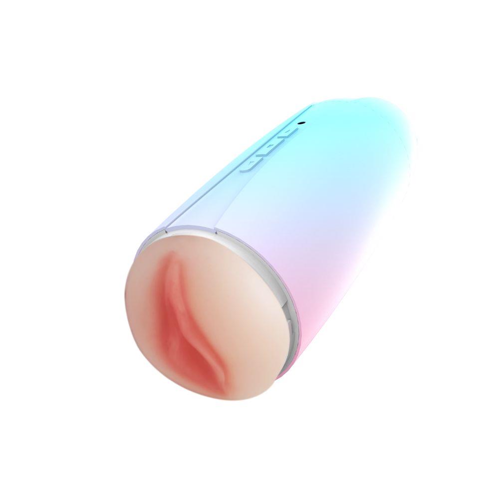 3-Masturbator cup - Glow Touch-3