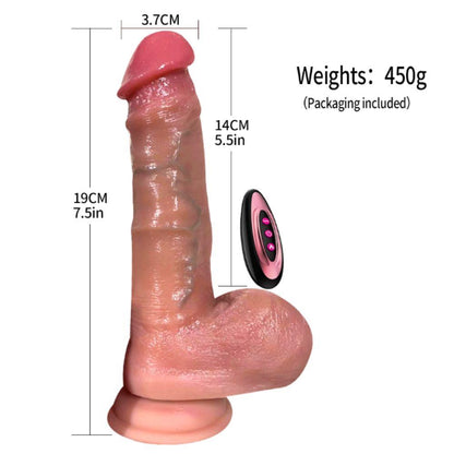 4-Vibrator - Ultra Thrust-4