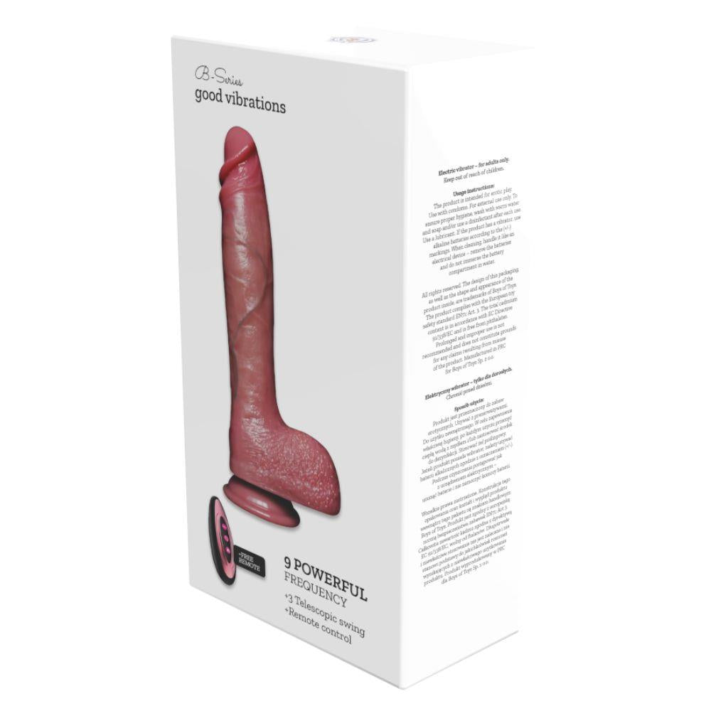 2-Vibrator - Power Stroke-2