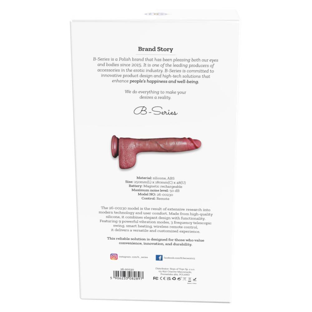 3-Vibrator - Power Stroke-3