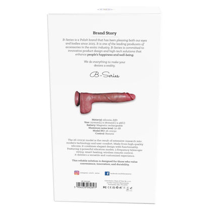 3-Vibrator - Power Stroke-3
