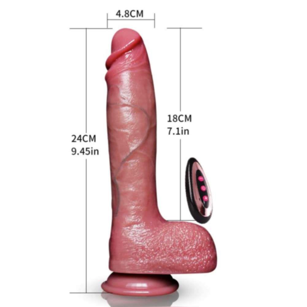 4-Vibrator - Power Stroke-4