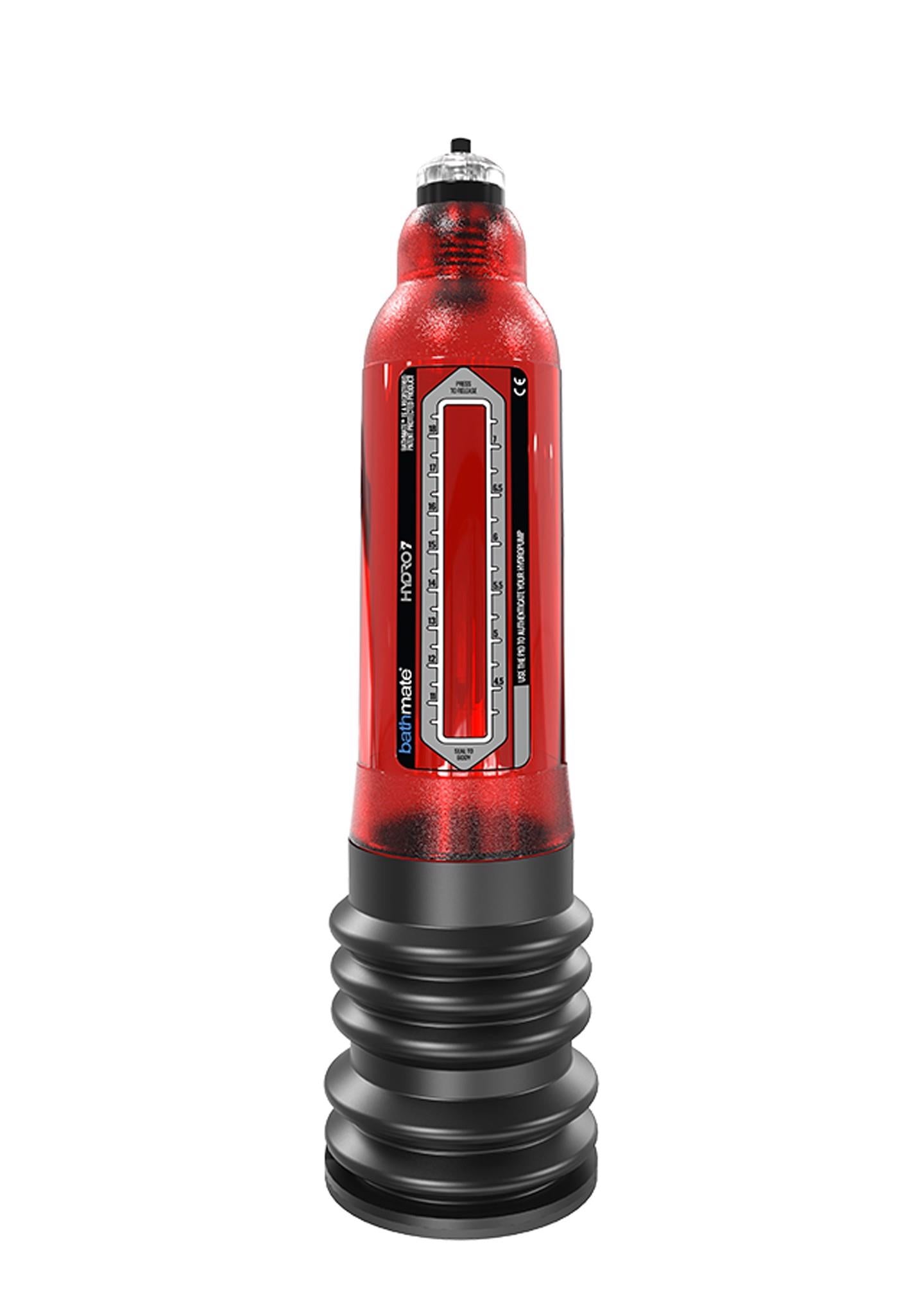 2-Pompka-Bathmate HYDRO 7 RED-2