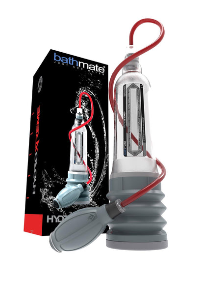 4-Pompka-BATHMATE HYDROMAX XTREME X40 CLEAR-4