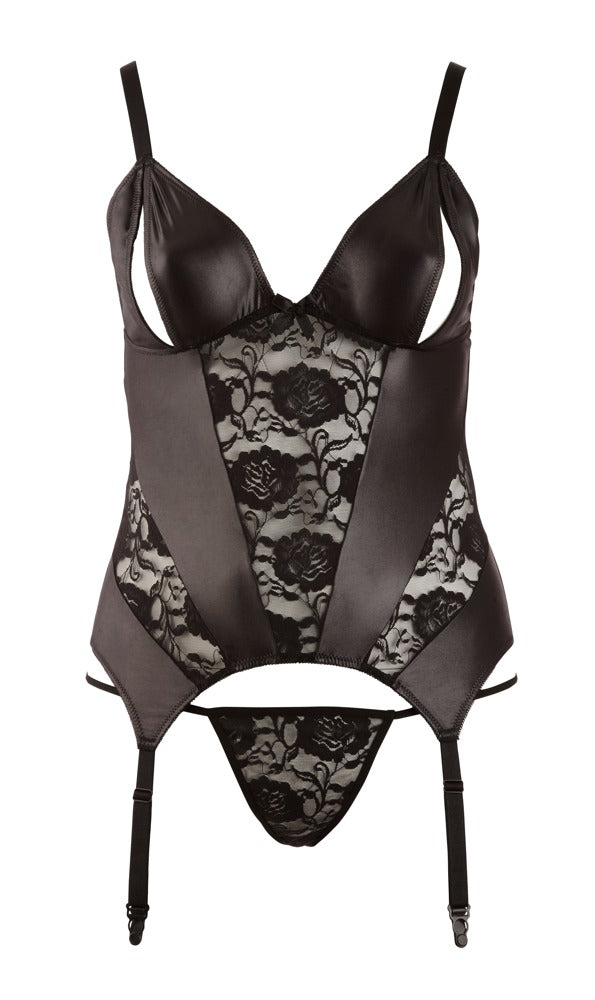 7-Cami Suspender open XL-7