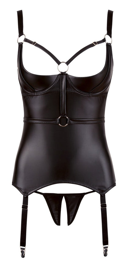 10-Cami Suspender Bondage L-10