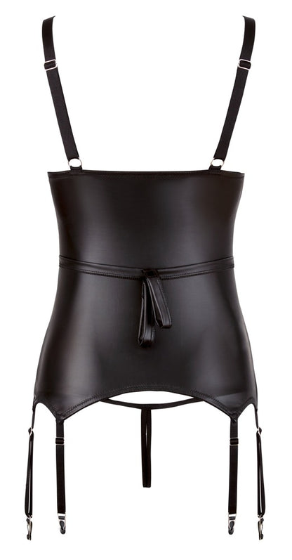 14-Cami Suspender Bondage L-14