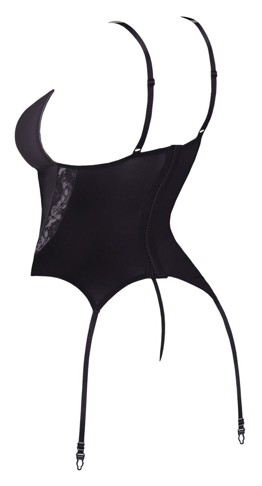 9-Basque red/black XL-9