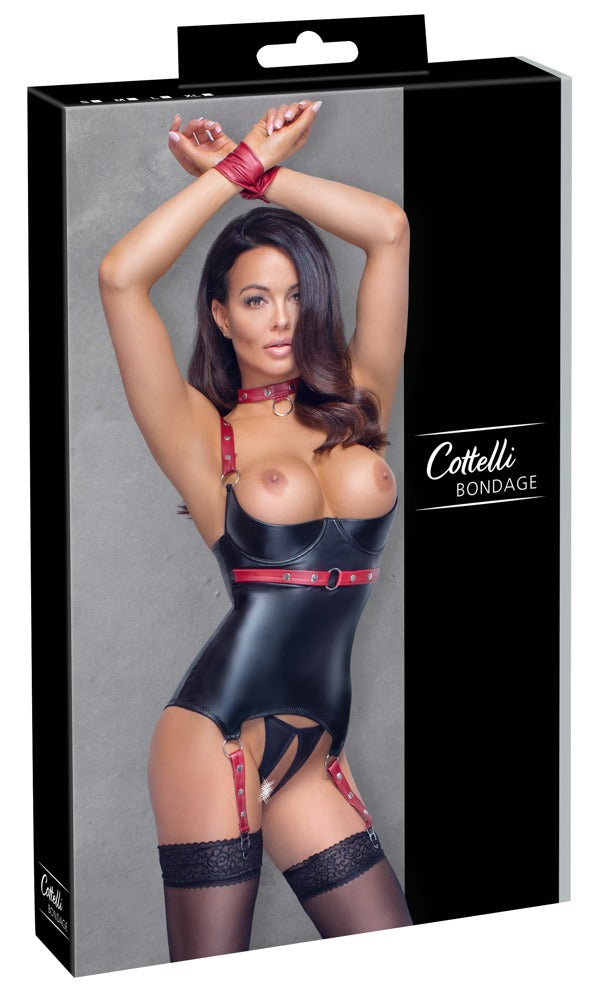 2-Basque black/red S-2